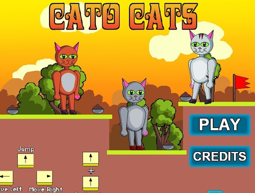 Laro Cato Cats  online