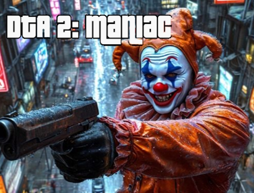 Laro DTA 2 Maniac  online