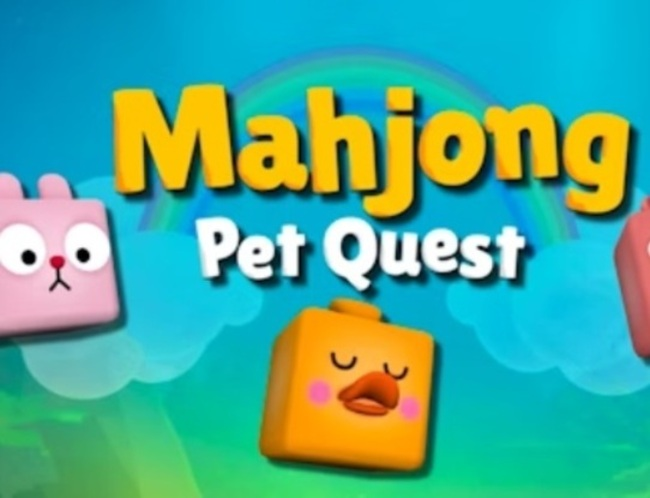 Laro Mahjong Pet Quest  online