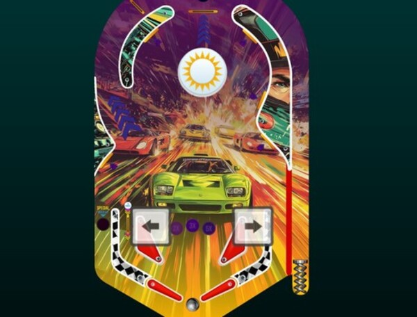 Laro Karera Pinball  online