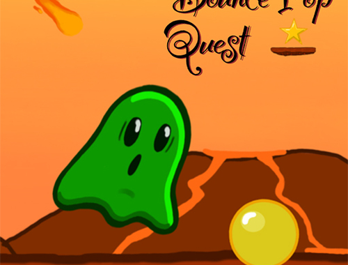 Laro Bounce Pop Quest  online