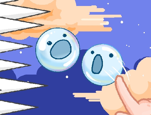 Laro Bubble up  online