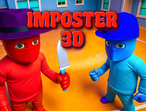 Laro Imposter 3d  online