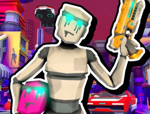 Laro Cyberpunk: Corporation  online