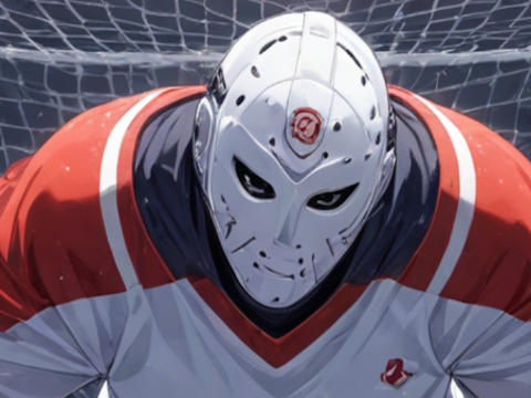 Laro Obby hockey  online