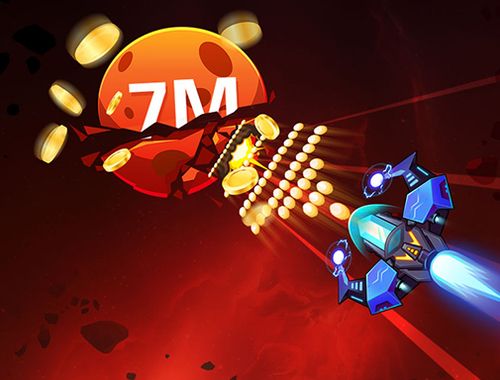 Laro BLAST SPACE  online