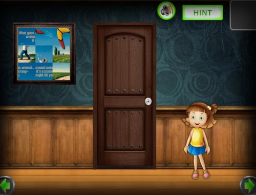 Laro Ang Amgel Kids Room Escape 291  online
