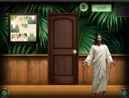 Laro Tumakas si Amgel Palm Sunday  online