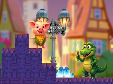 Laro Piggy mais  online