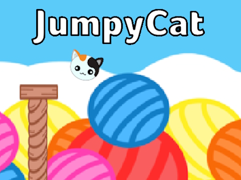 Laro Jumpy Cat  online