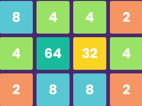 Laro 2048 Puzzle Classic  online