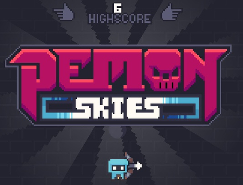 Laro Demon Skies  online