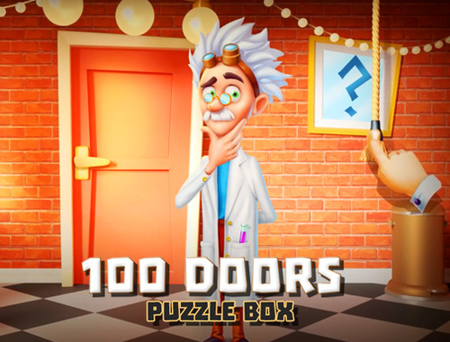 Laro 100 Doors Puzzle Box  online
