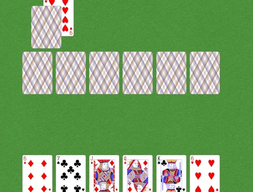Laro Laro sa Durak Card  online
