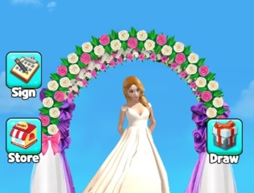 Laro Bridge Race Wedding Master  online