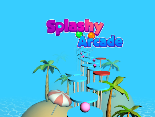 Laro Splashy arcade  online