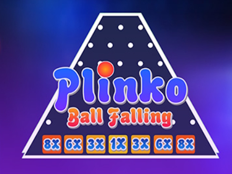 Laro Plinko: Bumabagsak ang bola  online