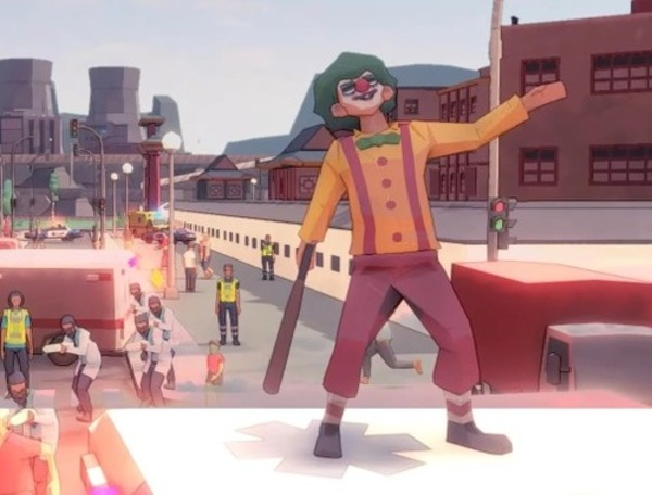 Laro DTA 2: Maniac  online