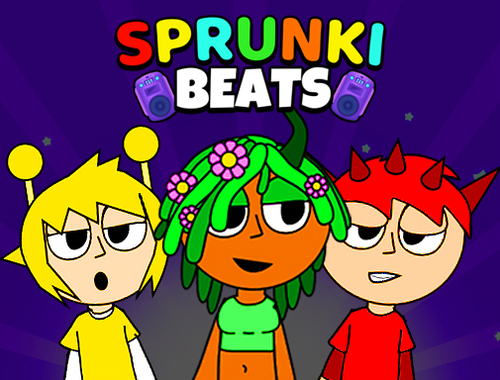 Laro Sprunki beats  online
