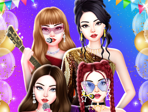 Laro Black Pink New Year Eve Concert  online