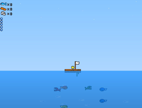 Laro Cloud Raft  online