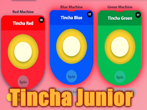Laro Tincha junior  online