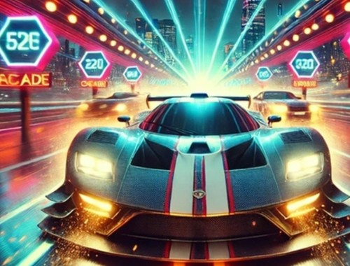 Laro GT Championship Arcade  online