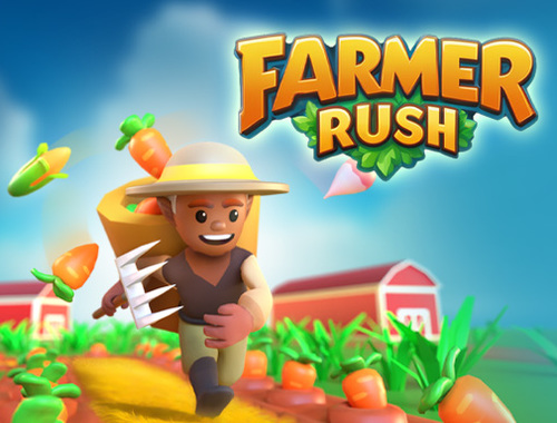 Laro Magsasaka Rush  online