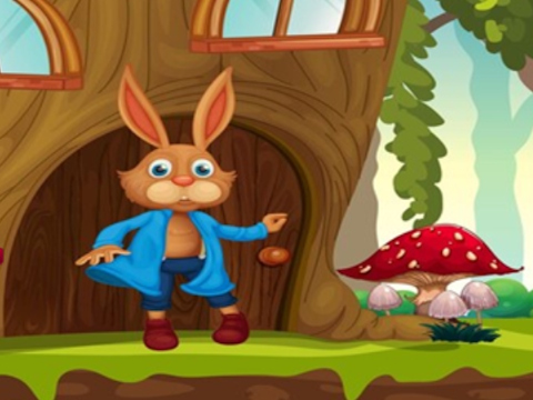 Laro Ang caged Easter Egg  online