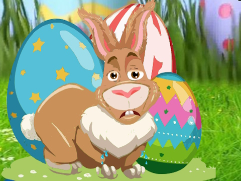 Laro Itigil ang Crying Mom Rabbit  online