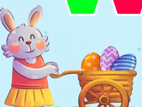 Laro Ang eggscaping house  online