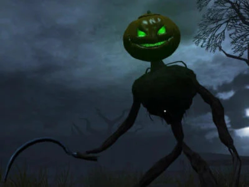 Laro Horror Farm: Pumpkinhead  online