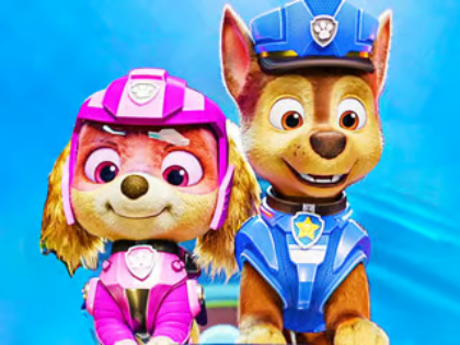 Laro Jigsaw Puzzle: Paw Rescue  online
