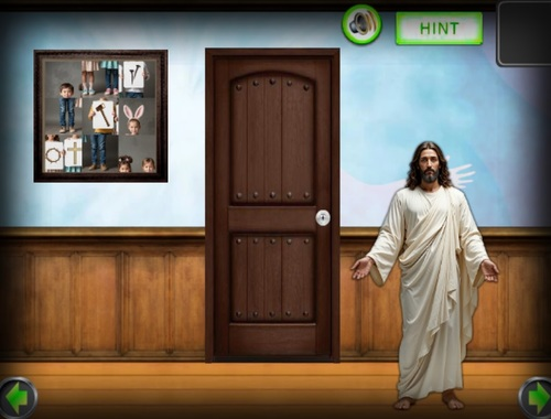 Laro Amgel Good Friday Escape 4  online