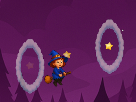 Laro Stunt Witch 2  online