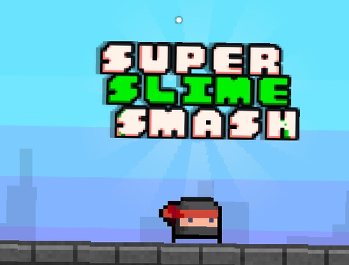 Laro Super Slime Smash  online