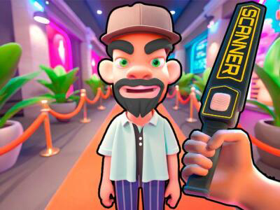 Laro Nightclub Security Guard  online