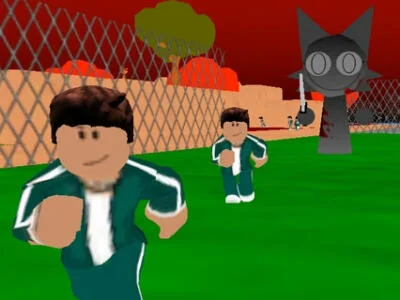 Laro Sprunki Games: Player 456  online