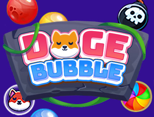 Laro Doge bubble  online