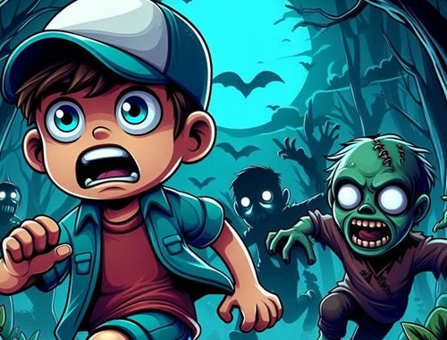 Laro Zombie Chase  online