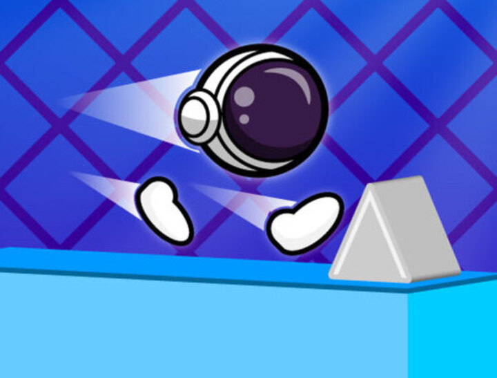Laro Astrobot Dash  online