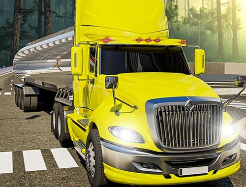 Laro Oil Tanker Transport Truck  online