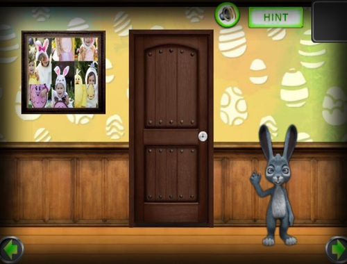 Laro Tumakas ang Amgel Easter Room 6  online