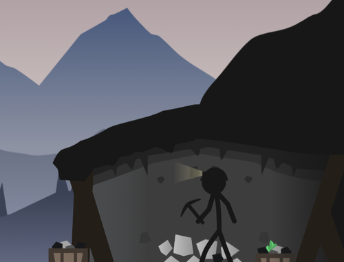 Laro Pagmimina Simulator  online