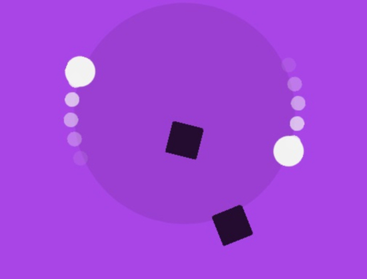 Laro Circle Rush  online