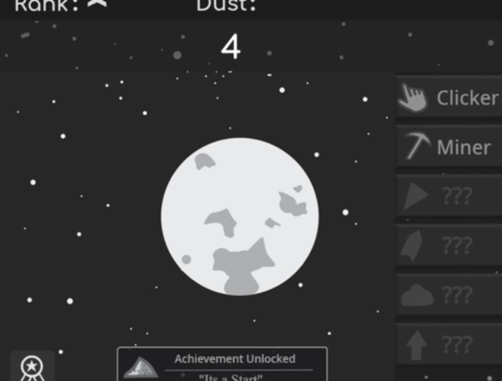 Laro Planet Clicker Dust Collector  online