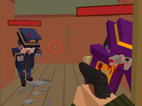 Laro Zombie Strike  online