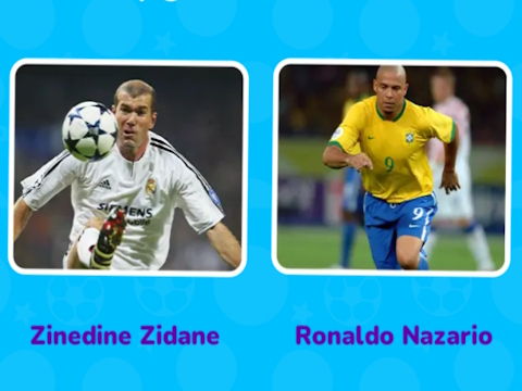 Laro Ultimate Football Quiz Hamon  online