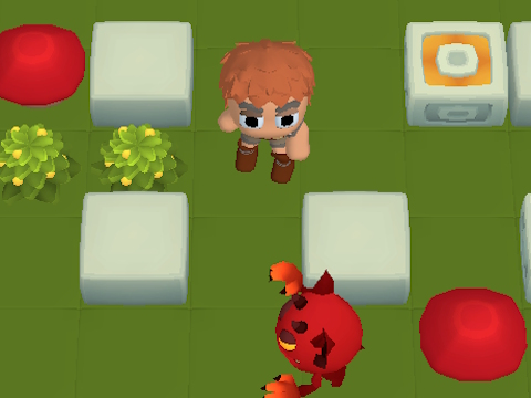 Laro Bomber Guys 3D  online
