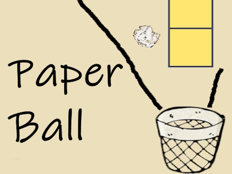 Laro Ball ng papel  online